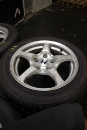 2000-2003 HONDA S2000 AP1 OEM WHEELS RIMS TIRES  5x114.3