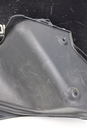 2014 NISSAN R35 GTR CBA TRUNK CARPET PANEL LINER TRIM BLACK LH DRIVER SIDE
