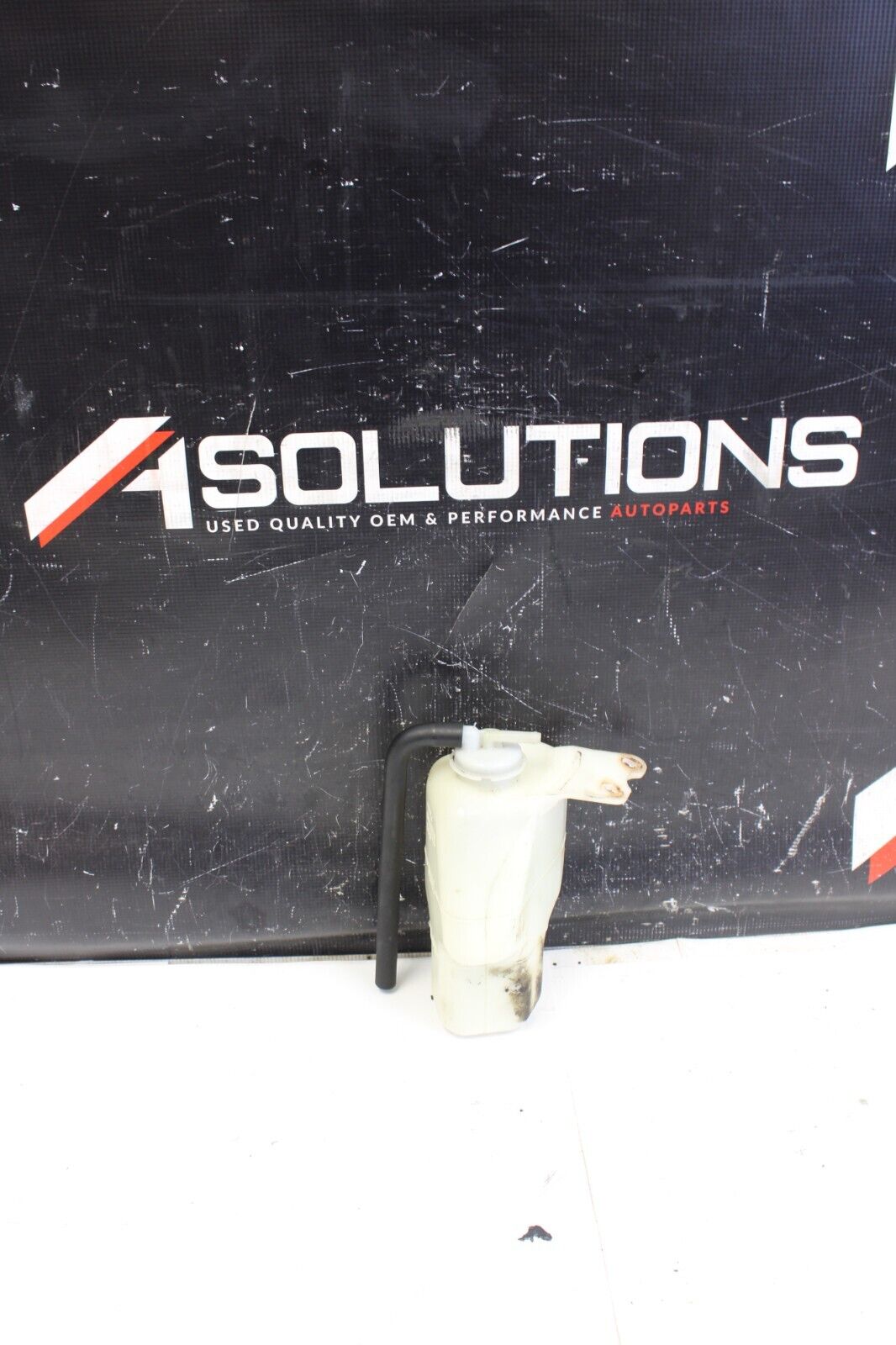 2003-2006 MITSUBISHI EVO EVOLUTION 8 9 OEM COOLANT OVERLFOW RESERVOIR TANK