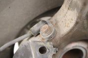 2008-2015 MITSUBISHI LANCER EVOLUTION EVO X SPINDLE KNUCKLE HUB RIGHT FRONT OEM