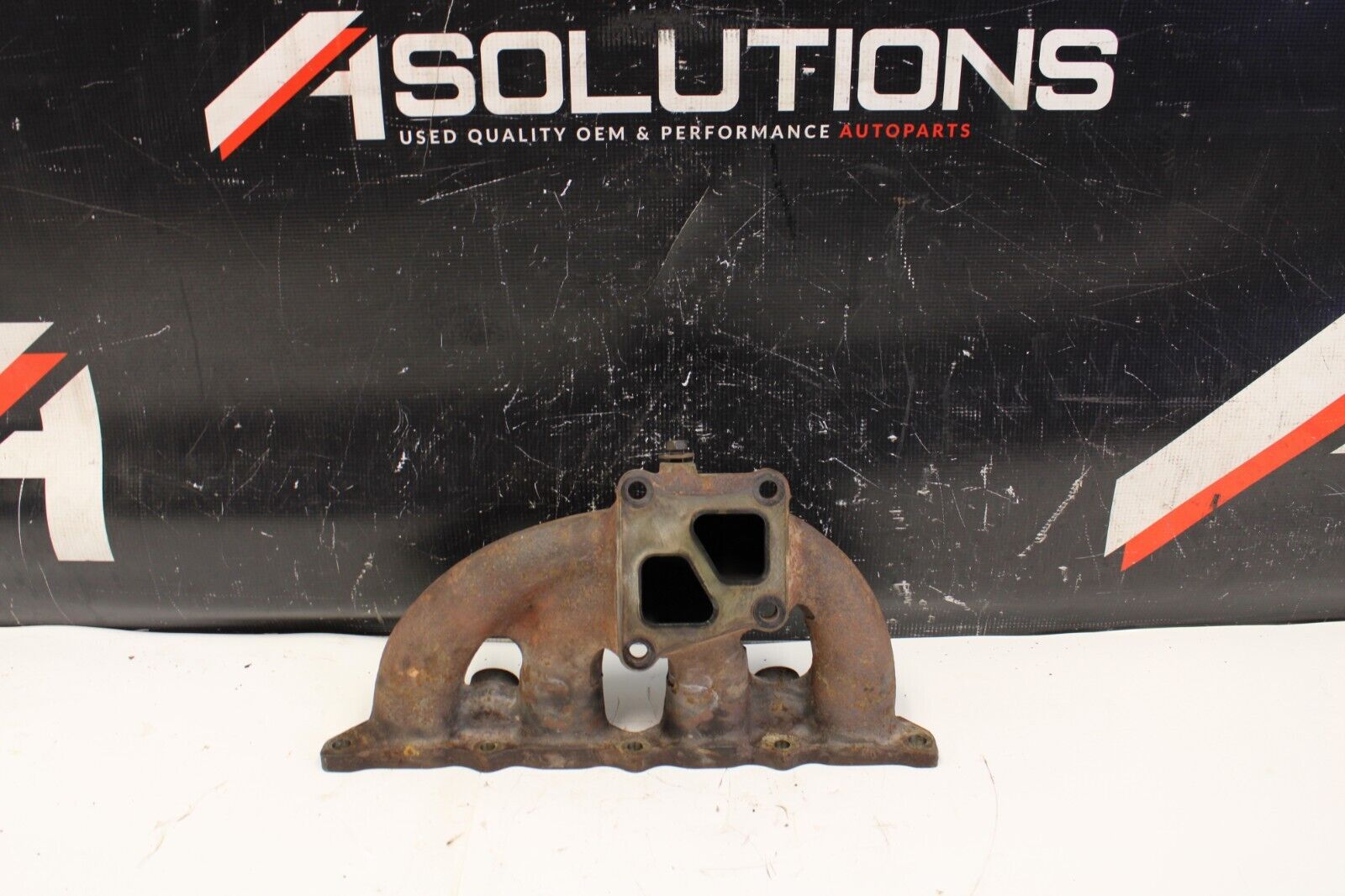 2003-2006 Mitsubishi Lancer Evolution Evo 8 9 OEM EXHAUST MANIFOLD
