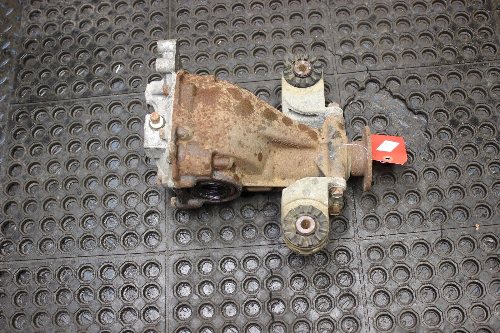 09-15 Mitsubishi Lancer Ralliart RA OEM REAR DIFFERENTIAL DIFF 92K