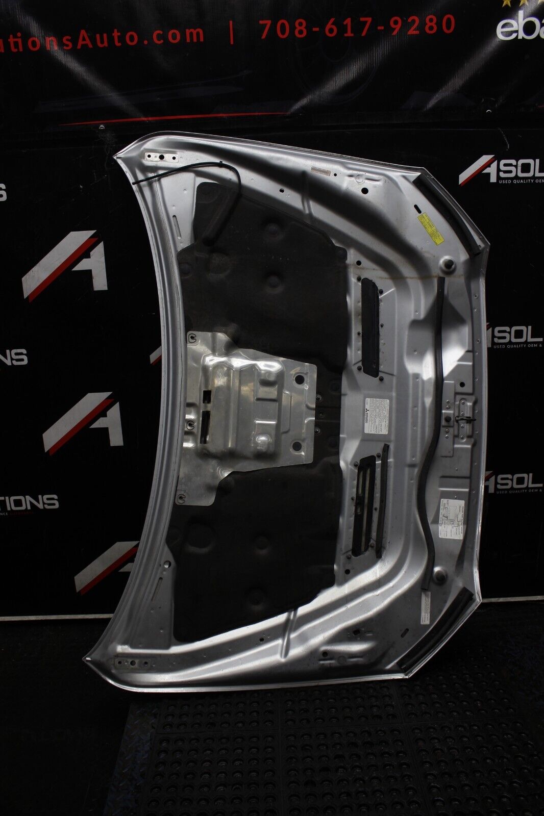 2008-2015 LANCER EVOLUTION X EVO 10 RALLIART RA HOOD BONNET OEM