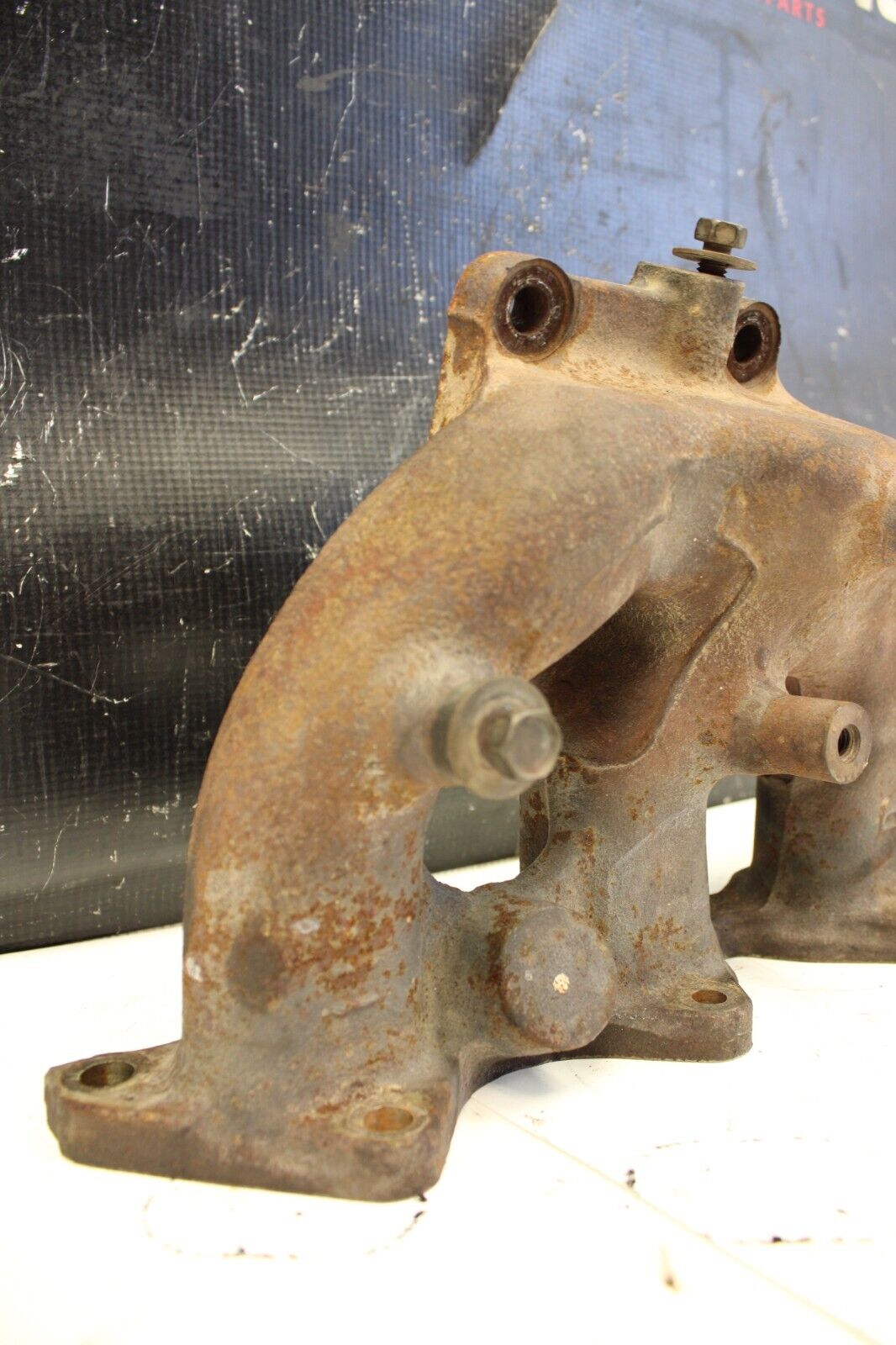 2003-2006 Mitsubishi Lancer Evolution Evo 8 9 OEM EXHAUST MANIFOLD