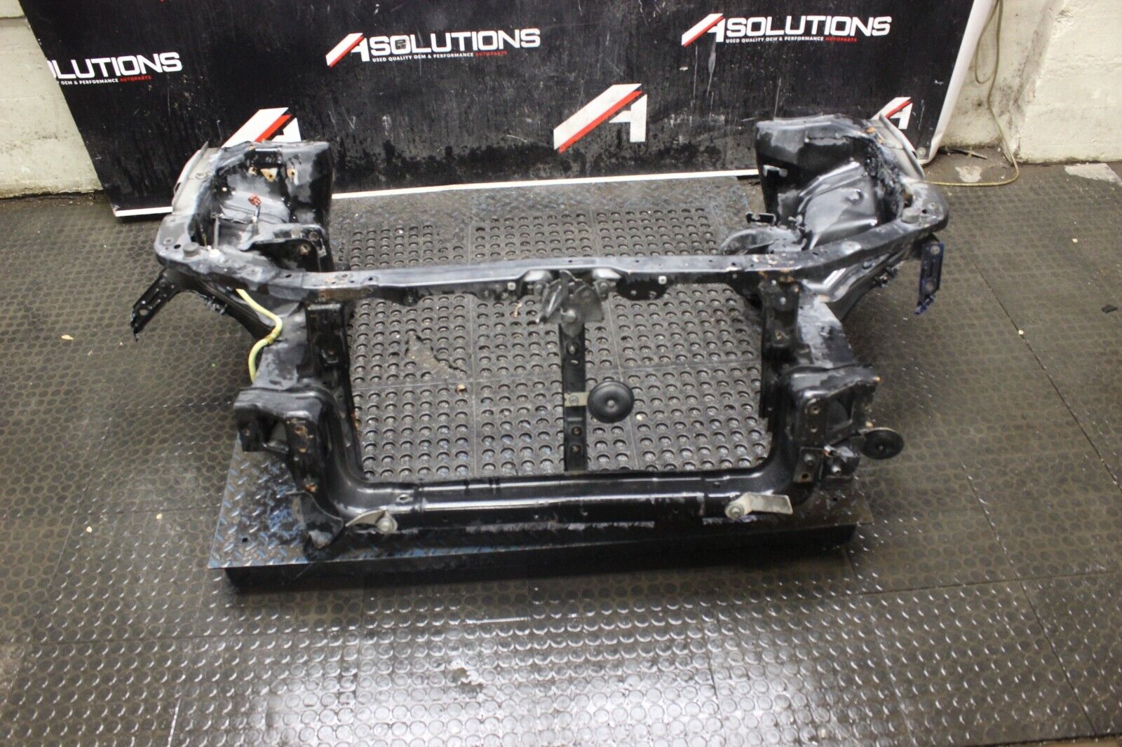 2003-2006 MITSUBISHI EVOLUTION EVO 8 9 FRONT FRAME RAILS CORE SUPPORT