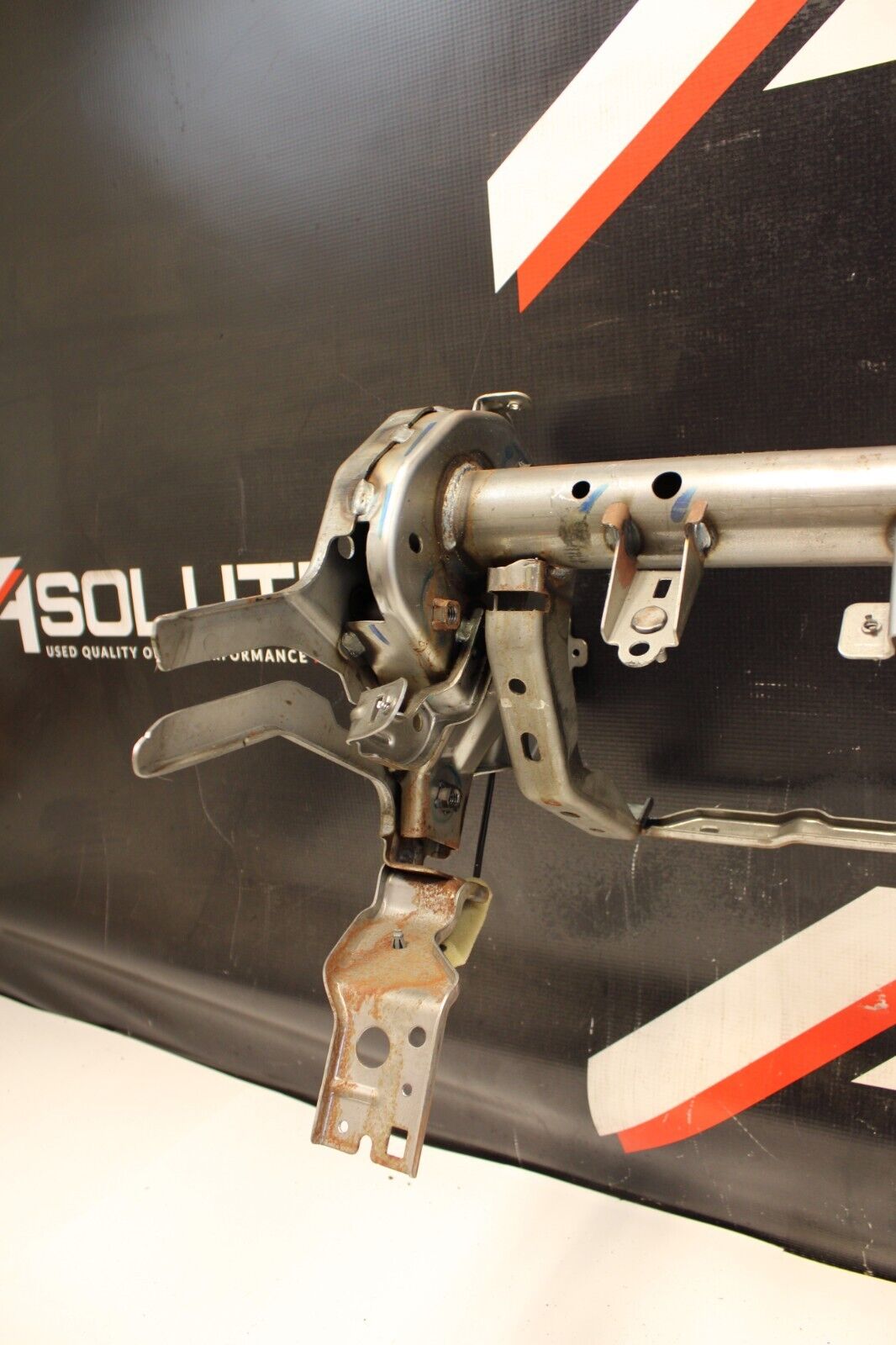 2009-2020 NISSAN GTR GT-R R35 OEM Bulkhead Dash Support Bar Beam Crossmember