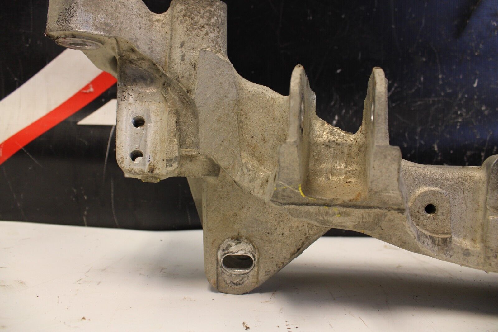 2003-2006 Mitsubishi Lancer Evolution Evo 8 9 Alloy Rear Subframe Cross Member