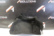 2014 NISSAN R35 GTR DBA TRUNK CARPET PANEL LINER TRIM BLACK RH Passenger Side