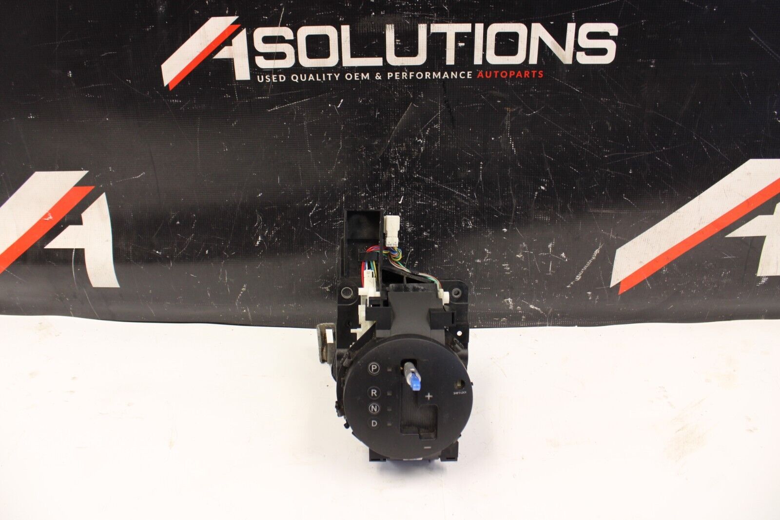 2007-2009 Nissan 350Z VQ35HR Automatic Shifter Gear Selector