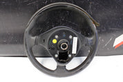 2006 Mitsubishi Lancer Evolution EVO 9 MOMO Leather Steering Wheel