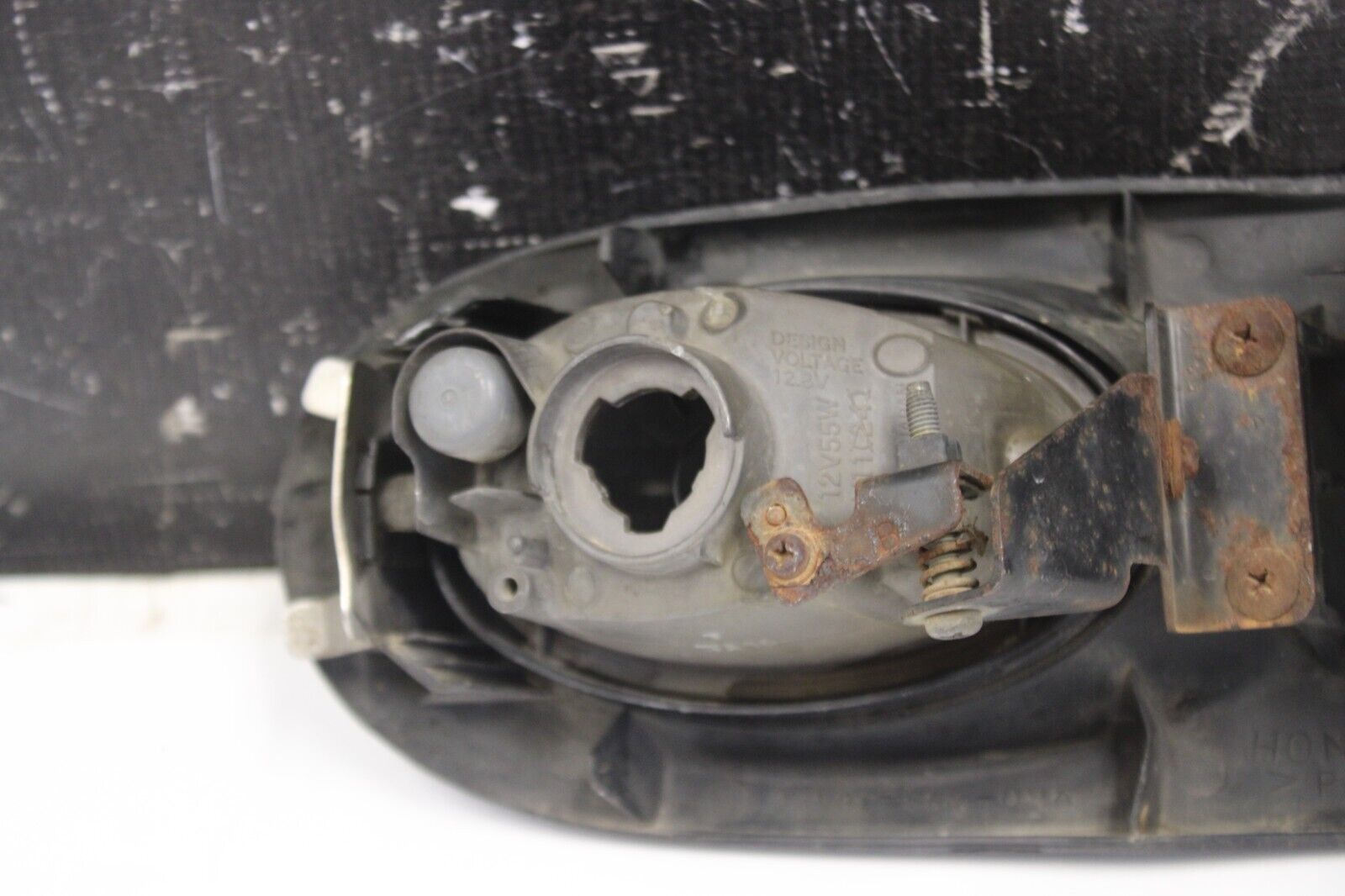 2002-2006 Acura RSX Type S OEM Fog Light Assembly Pair