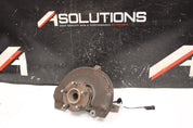 2008-2015 MITSUBISHI LANCER EVOLUTION EVO X SPINDLE KNUCKLE HUB RIGHT FRONT OEM