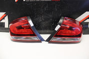 2012-2015 HONDA CIVIC SEDAN LEFT AND RIGHT SIDE TAIL LIGHTS LAMP OEM