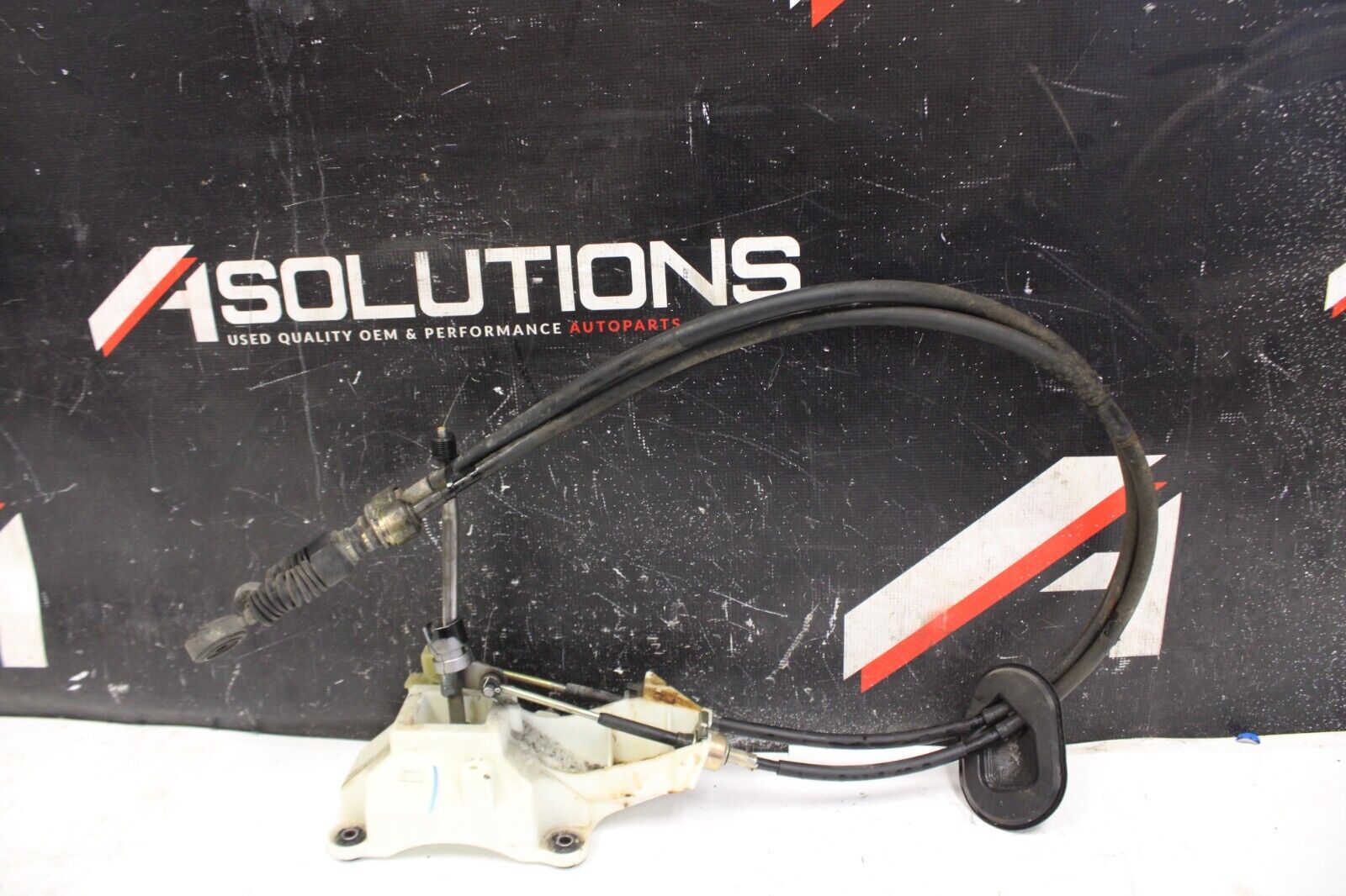 2002-2004 ACURA RSX TYPE S K20A2 OEM 6SPD SHIFTER BOX & CABLES 02-04
