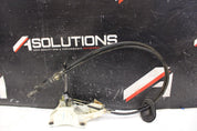 2002-2004 ACURA RSX TYPE S K20A2 OEM 6SPD SHIFTER BOX & CABLES 02-04