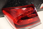 2012-2015 HONDA CIVIC SEDAN LEFT AND RIGHT SIDE TAIL LIGHTS LAMP OEM