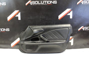 2000 HONDA S2000 S2K RIGHT PASSENGER SIDE INTERIOR DOOR PANEL OEM BLACK AP1