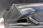 2000 HONDA S2000 S2K RIGHT PASSENGER SIDE INTERIOR DOOR PANEL OEM BLACK AP1