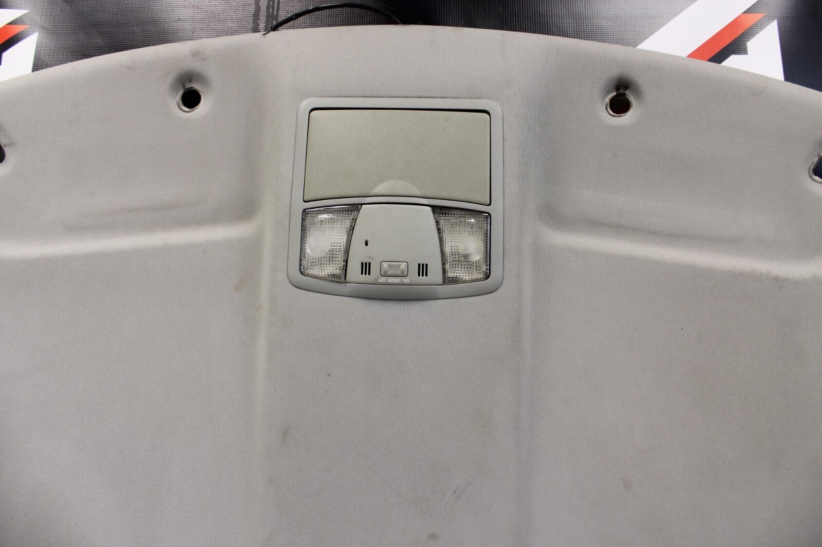 2010 Nissan GTR R35 Interior Headliner Roof Liner Panel Used