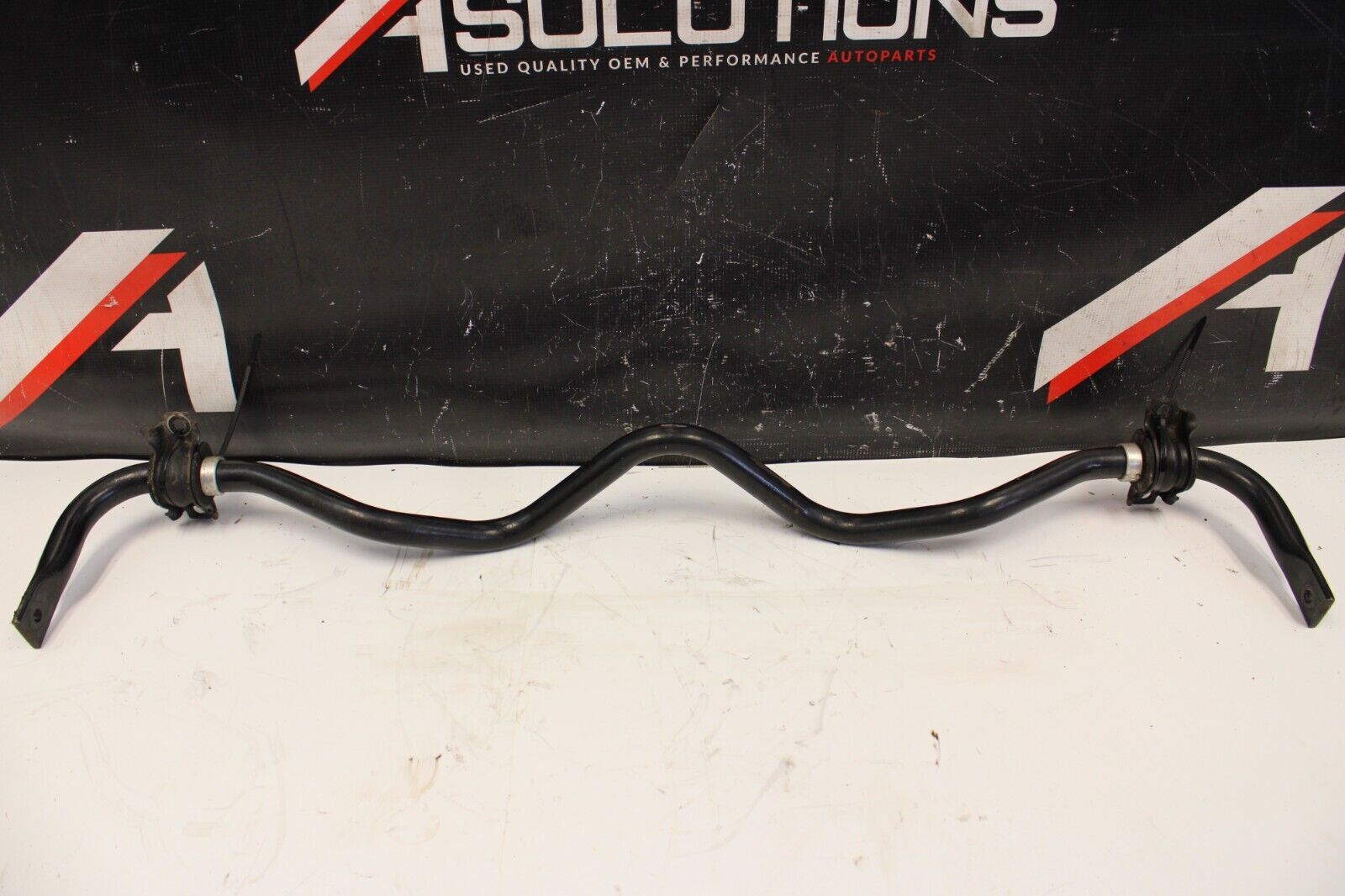 09-13 INFINITI G37 SEDAN REAR SWAY ANTI ROLL STABILIZER BAR
