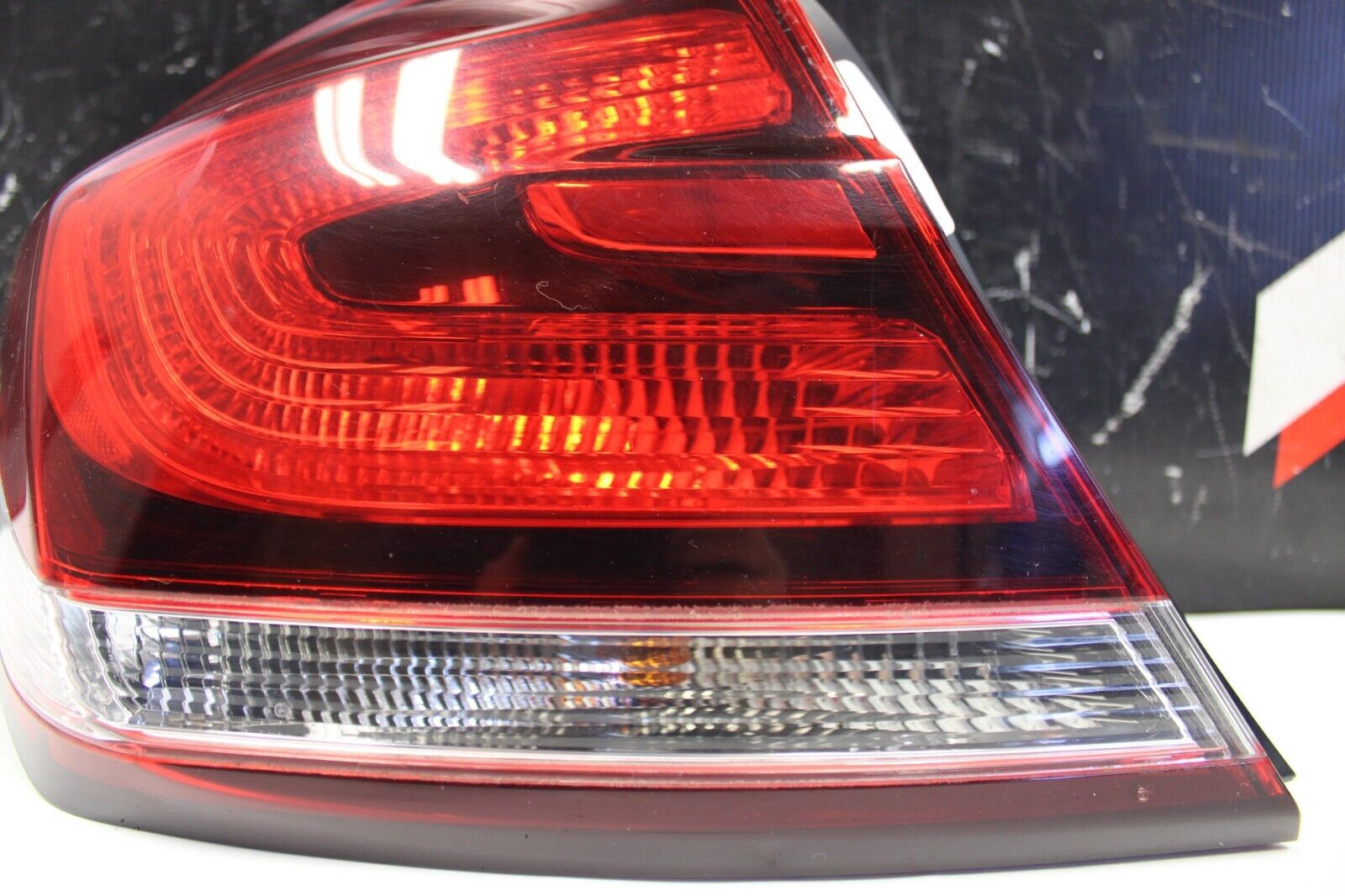 2012-2015 HONDA CIVIC SEDAN LEFT AND RIGHT SIDE TAIL LIGHTS LAMP OEM