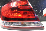 2012-2015 HONDA CIVIC SEDAN LEFT AND RIGHT SIDE TAIL LIGHTS LAMP OEM