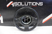 2014 NISSAN GTR R35 DBA OEM multifunction steering wheel for Nissan GT-R R35