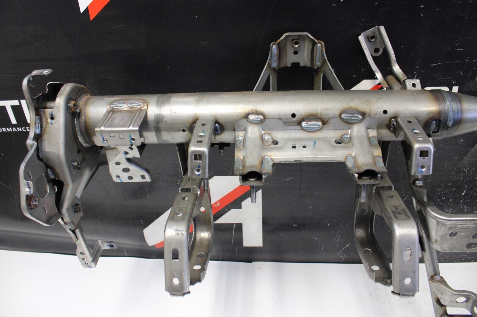 2009-2020 NISSAN GTR GT-R R35 OEM Bulkhead Dash Support Bar Beam Crossmember