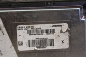 2008 Infiniti G35 Bose Radio Amp Amplifier 28061 JK61A