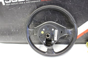 2003-2006 Mitsubishi Lancer Evolution EVO 8 9 MOMO Leather Steering Wheel
