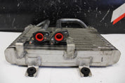 2013 NISSAN GT-R GTR R35 3.8L OEM ENGINE OIL COOLER W/ HARD LINES