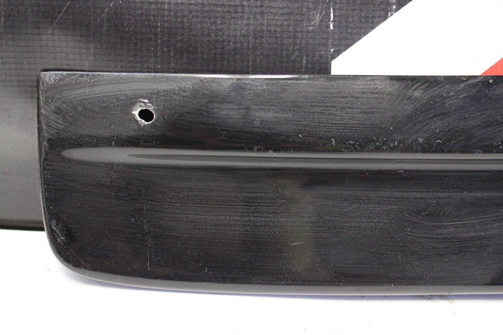 2000-2008 Honda S2000 Side Diffuser Side Skirt Left Driver