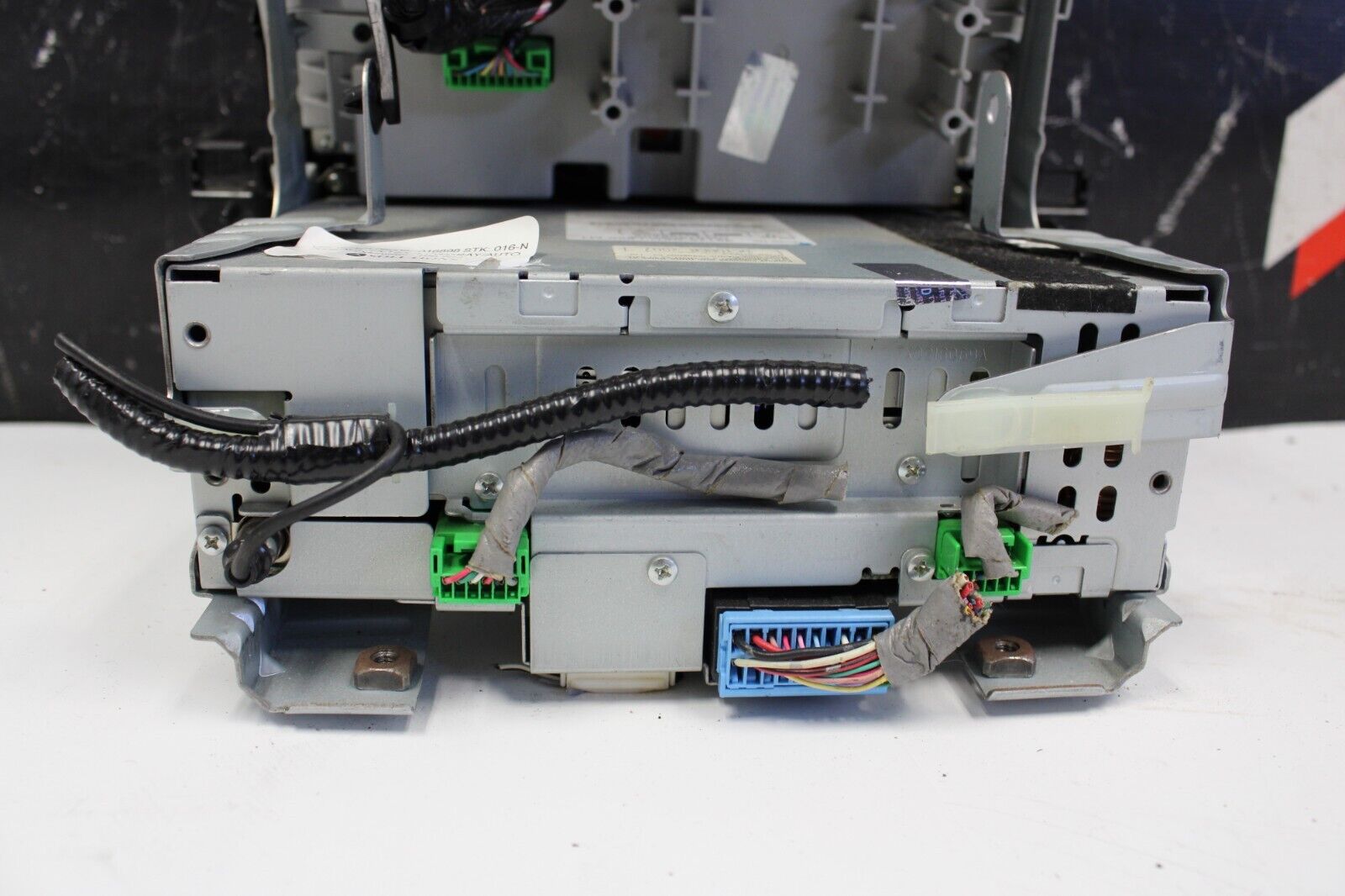 2006-2008 Acura TSX 6 CD Changer Navigation Screen Radio Climate Control OEM