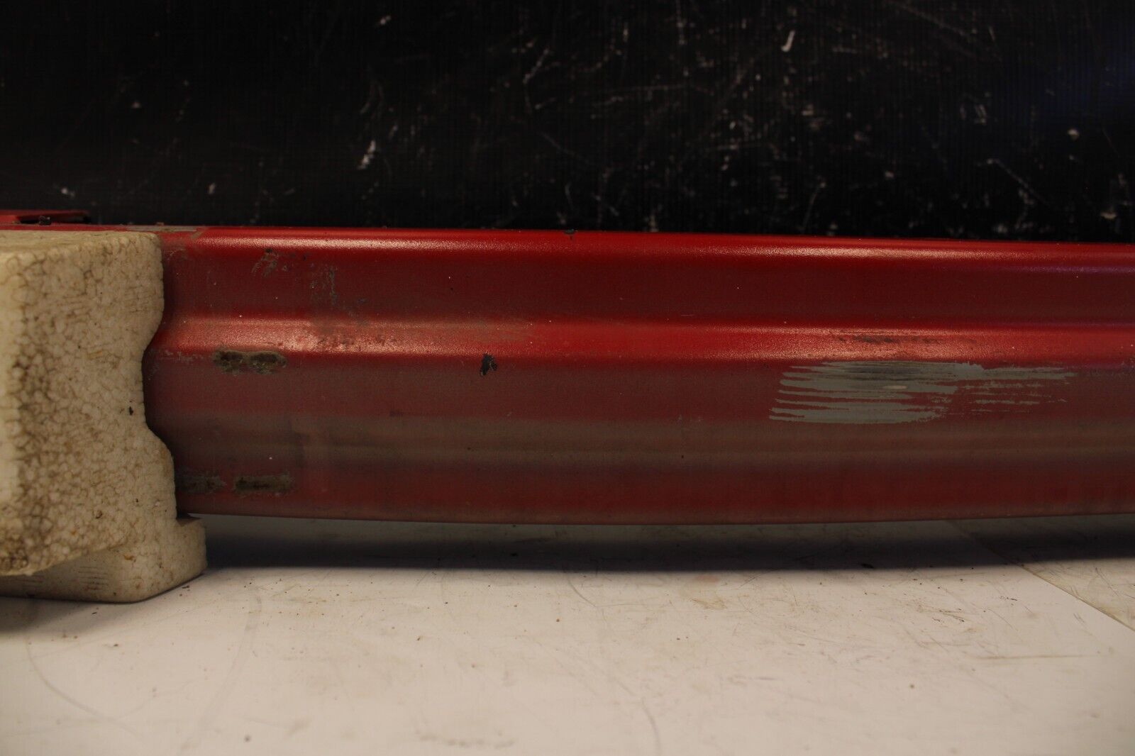 00-09 HONDA S2000 S2K REAR BUMPER REINFORCEMENT CRASH BAR FOAM OEM