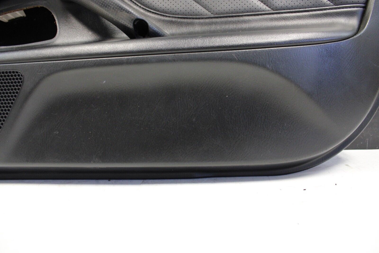 2000 HONDA S2000 S2K RIGHT PASSENGER SIDE INTERIOR DOOR PANEL OEM BLACK AP1