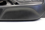 2000 HONDA S2000 S2K RIGHT PASSENGER SIDE INTERIOR DOOR PANEL OEM BLACK AP1