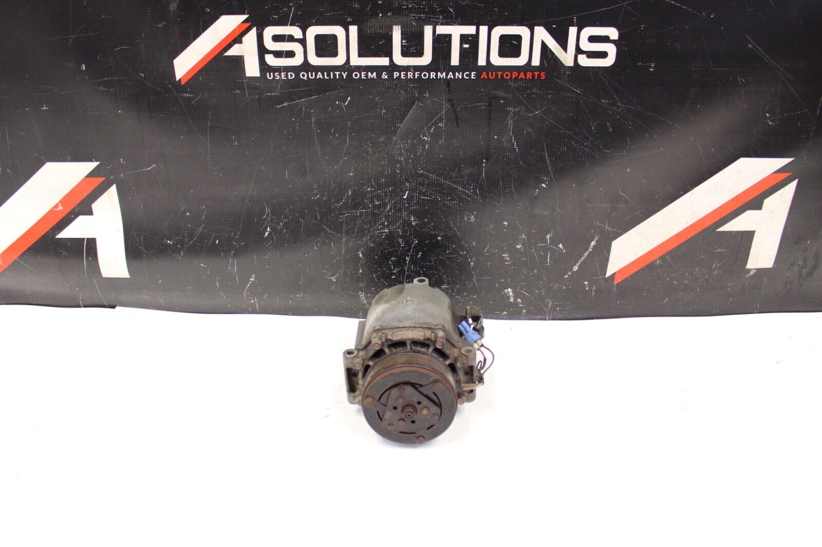 2008-2010 MITSUBISHI LANCER Evolution X EVO X Ralliart A/c AC Air Compressor