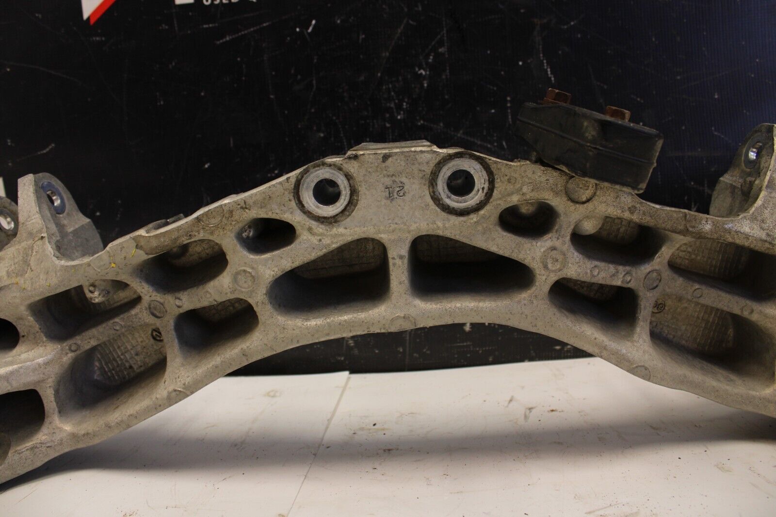 2003-2006 Mitsubishi Lancer Evolution Evo 8 9 Alloy Rear Subframe Cross Member