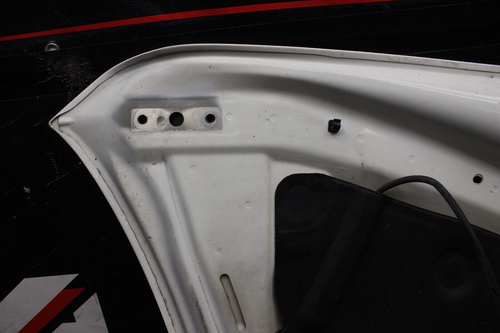 2008-2015 LANCER EVOLUTION X EVO 10 RALLIART RA HOOD BONNET OEM