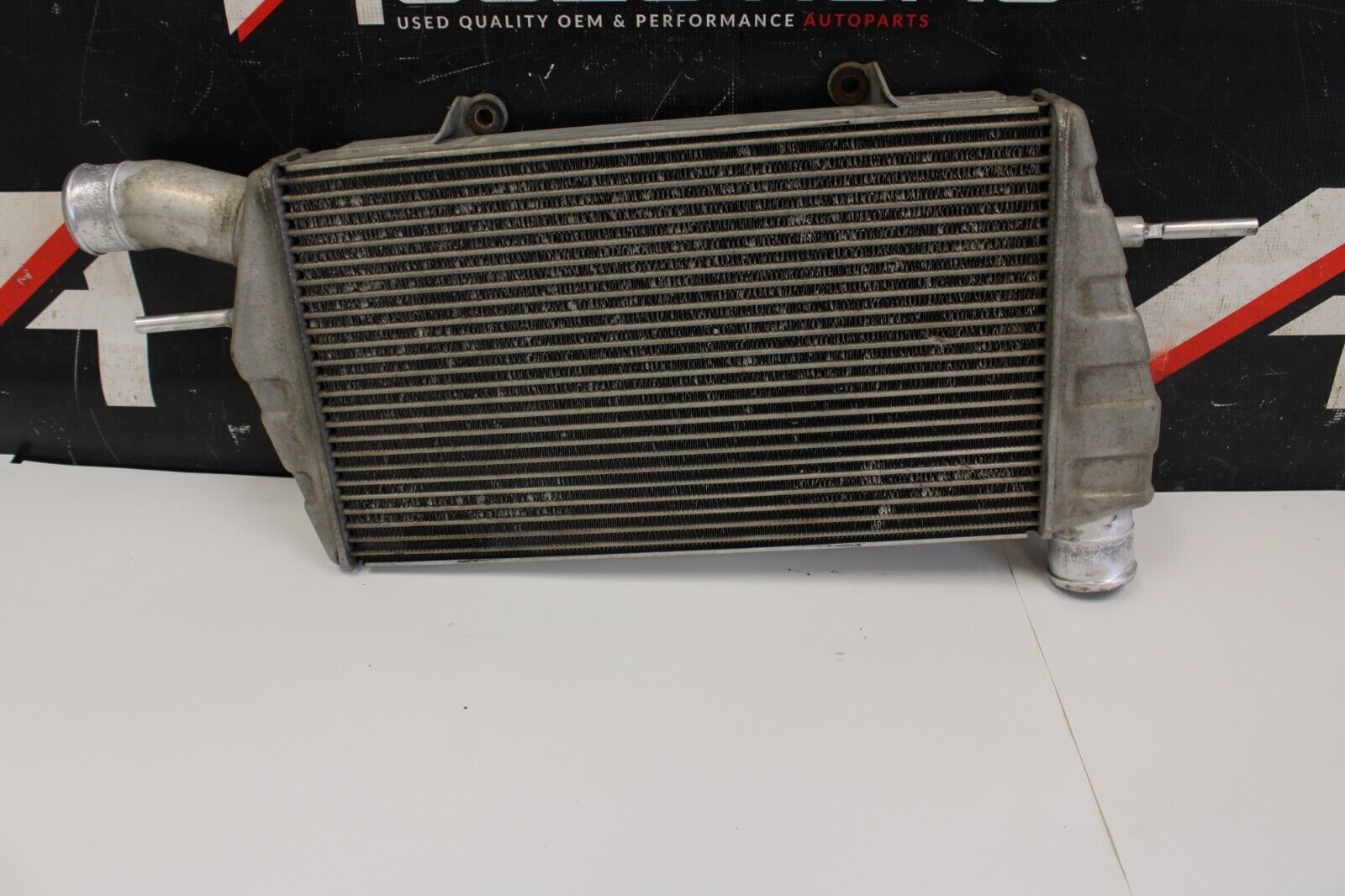2008-2015 MITSUBISHI EVOLUTION X EVO 10 FRONT MOUNT INTERCOOLER OEM