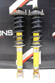 03-06 Mitsubishi Evolution Evo 8 9 OE Bilstein Front Rear Shock Strut Suspension