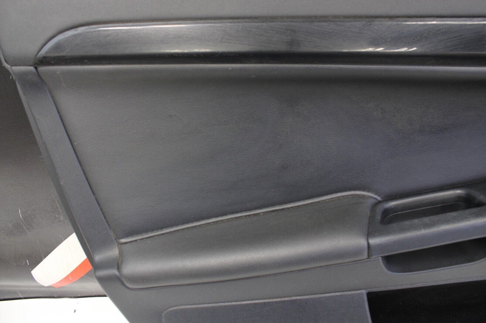 08-15 Mitsubishi Evolution X Front Left Door Panel Cover Card LH EVO 2008-2015
