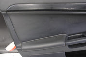 08-15 Mitsubishi Evolution X Front Left Door Panel Cover Card LH EVO 2008-2015
