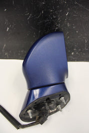 06-11 HONDA CIVIC SI 4D SEDAN Passenger Right SIDE VIEW MIRROR BLUE OEM