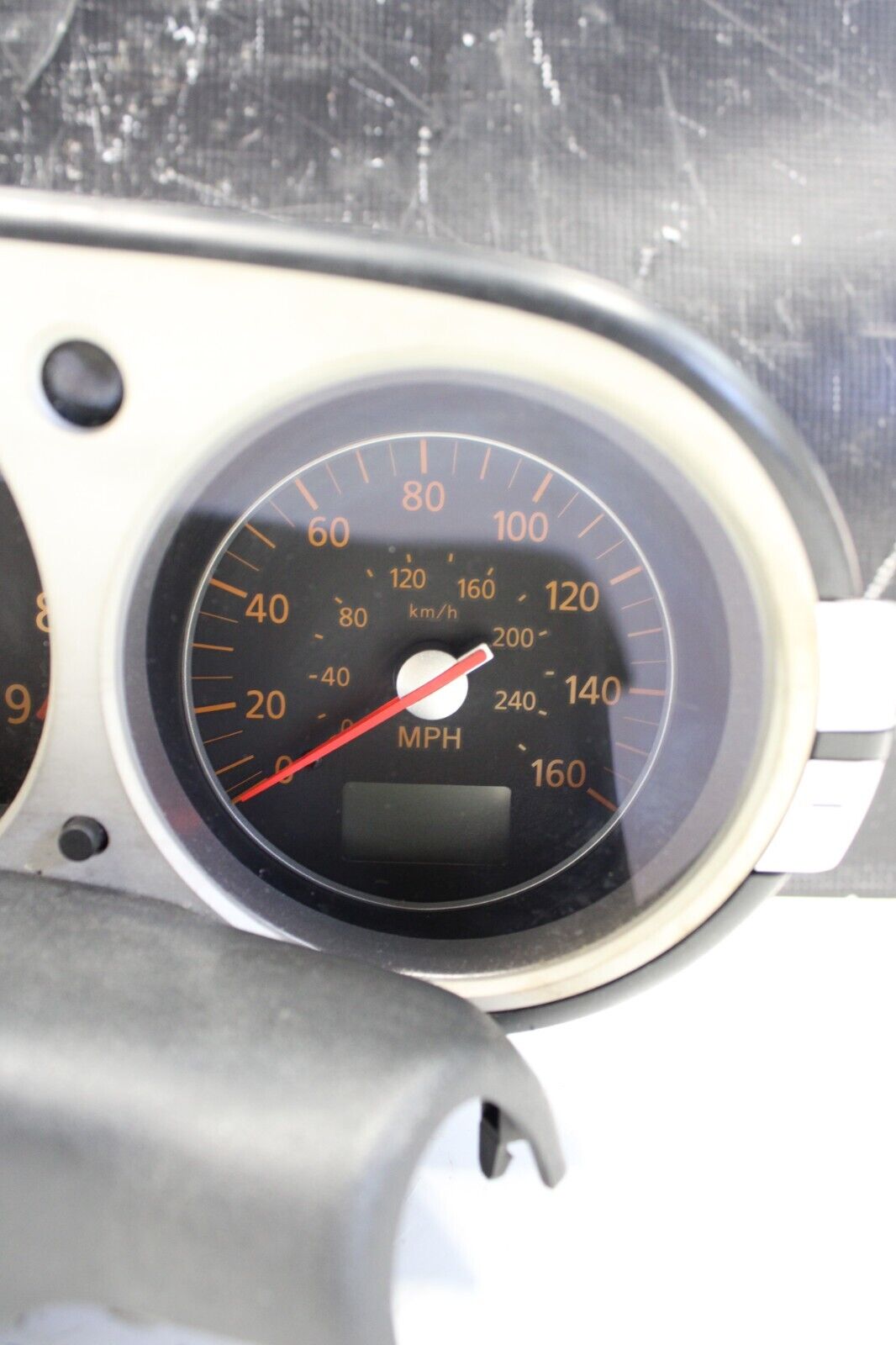 2008 Nissan Z33 350z Speedometer Instrument Gauge Cluster 99K Miles OEM AUTO
