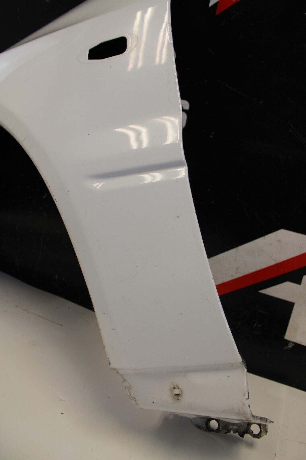 03-06 MITSUBISHI EVOLUTION EVO 8 9 LH DRIVER FENDER