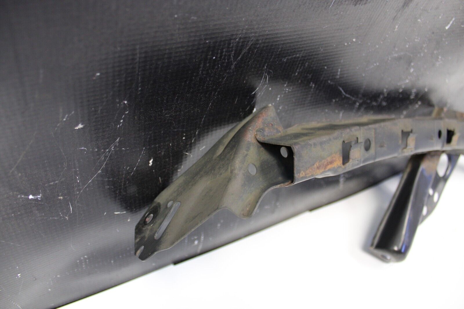 2012-2015 HONDA Civic SI LEFT DRIVER SIDE HEADLIGHT BRACKET SUPPORT OEM USED