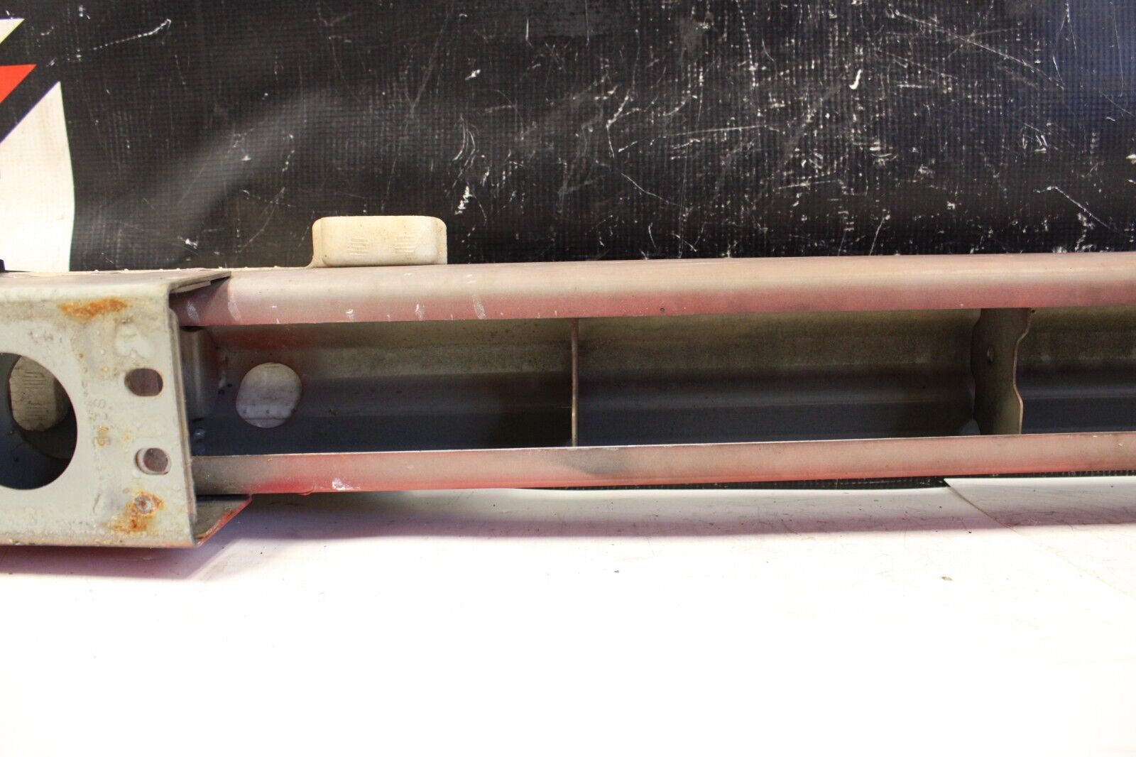00-09 HONDA S2000 S2K REAR BUMPER REINFORCEMENT CRASH BAR FOAM OEM