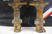 03-06 Mitsubishi Evolution Evo 8 9 OE Bilstein Front Rear Shock Strut Suspension