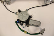 OEM HONDA S2000 AP2 AP1 WINDOW REGULATOR WITH MOTOR RIGHT PASSENGER 00-09